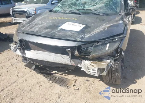 2018 Honda Civic Sport из США, поврежденный, VIN SHHFK7H49JU219903